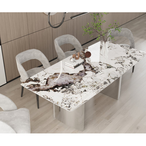  Granite Dining Table 